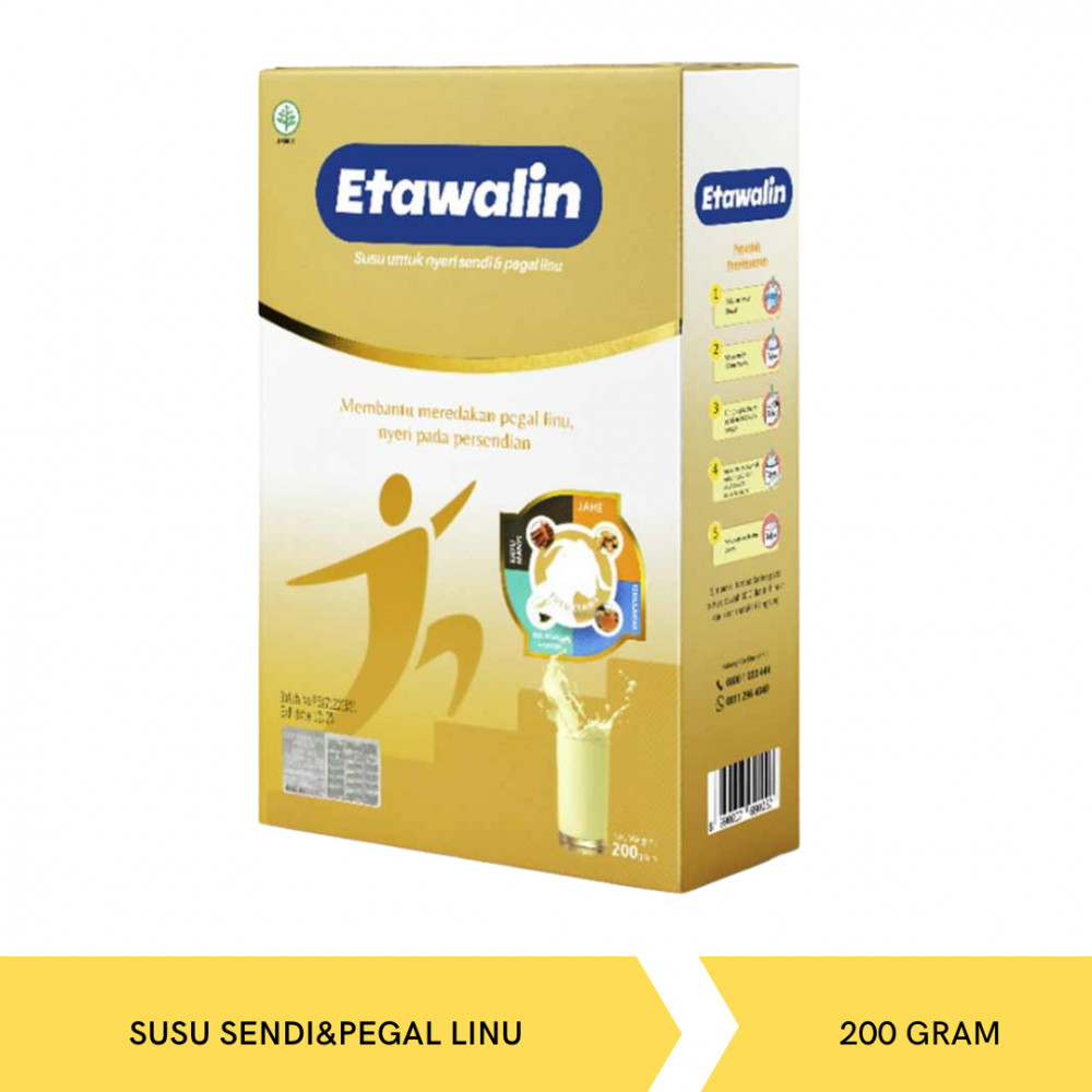 ETAWALIN SUSU SENDI&PEGAL LINU 200G