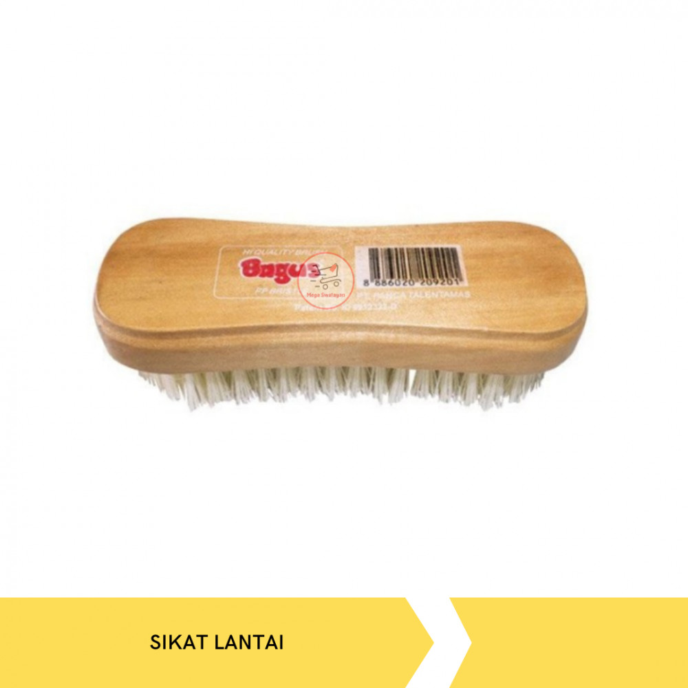 BAGUS W20920 SIKAT LANTAI X 12