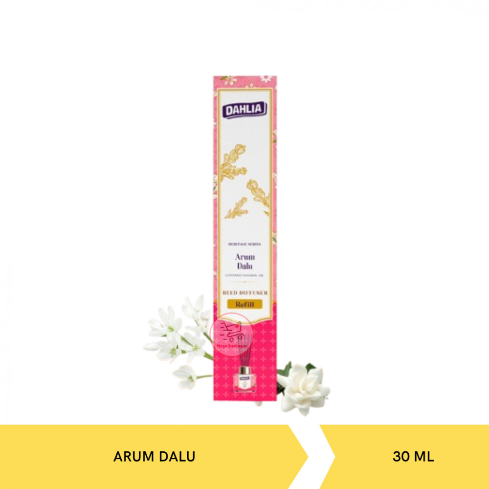 DAHLIA F611AD REED DIFF REF ARUM DALU 30MLX12