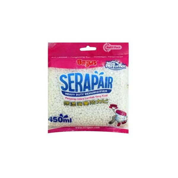 BAGUS W20407 SERAP AIR REFILL 260G