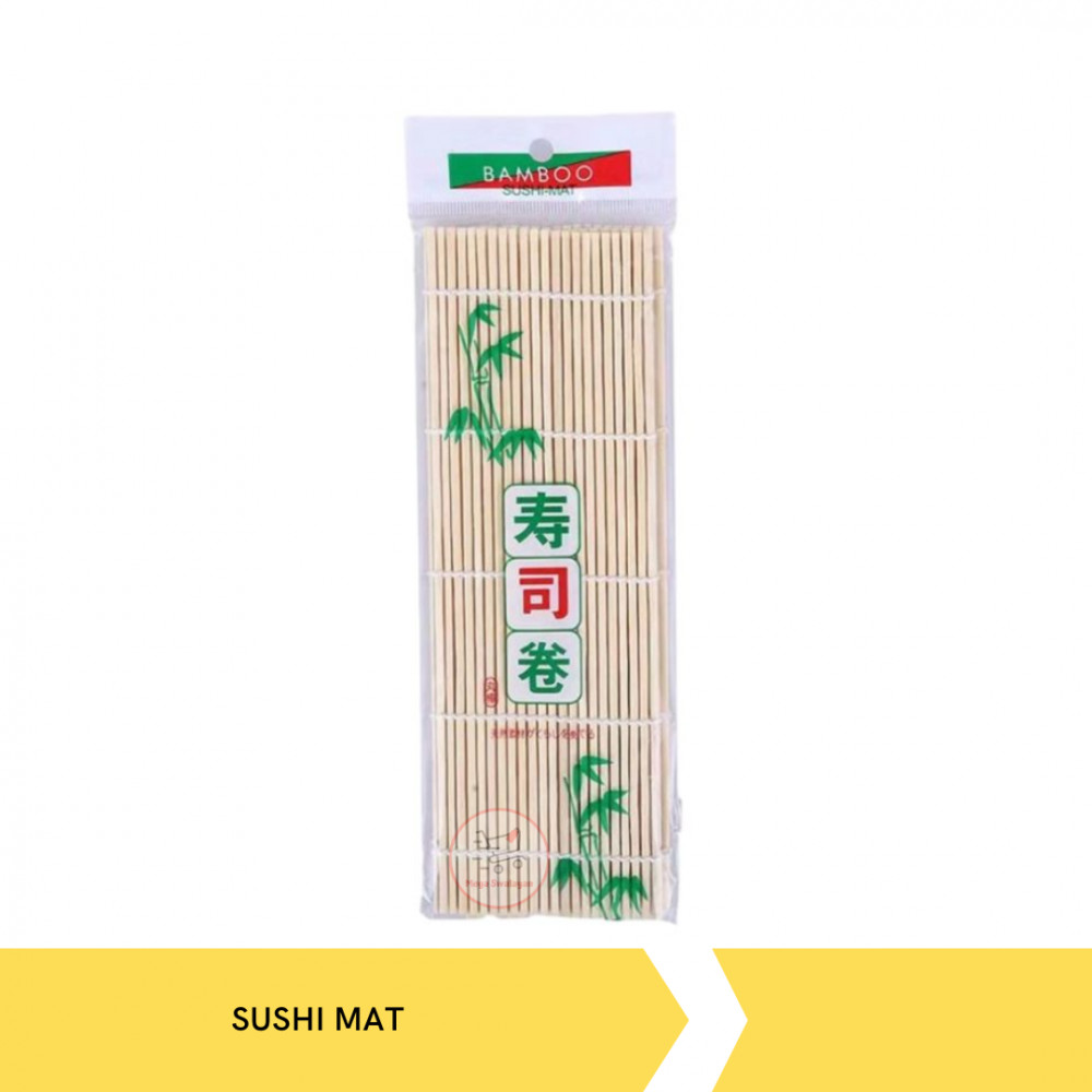 BAMBOO SUSHI MAT