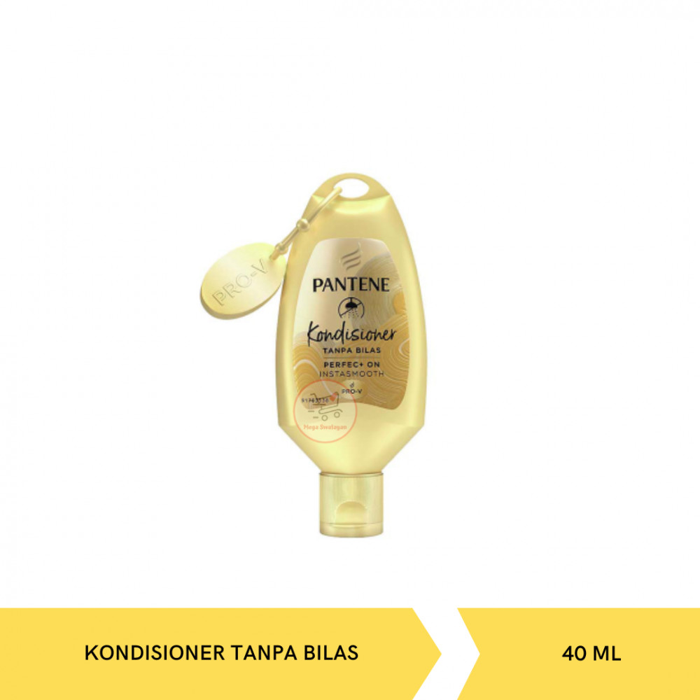 PANTENE COND PERFECT ON TANPA BILAS 40ML