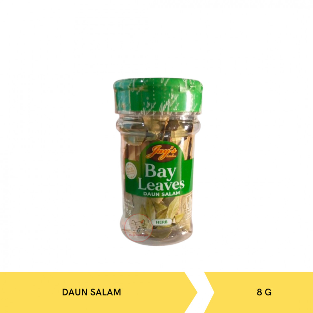 JAYS BAY LEAVES 8G X 10
