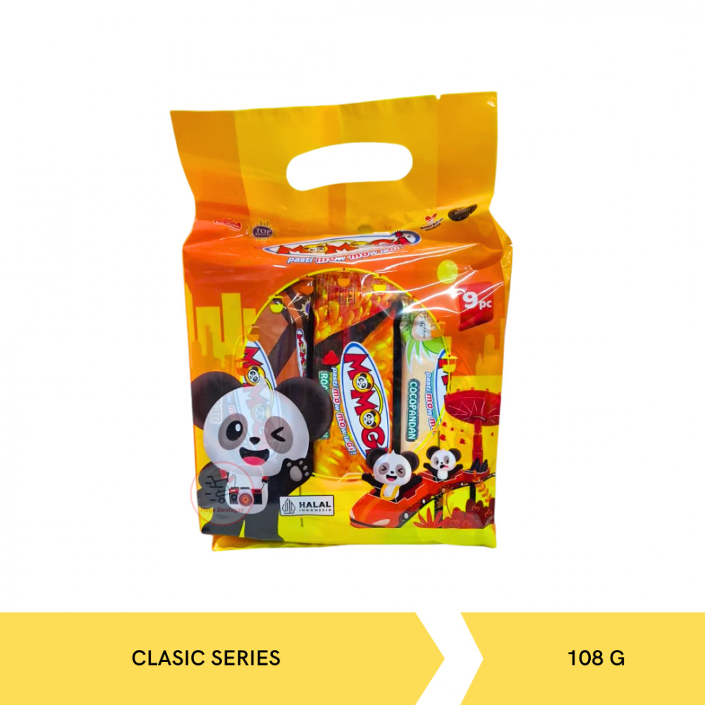 MOMOGI CLASIC SERIES 108G X 24