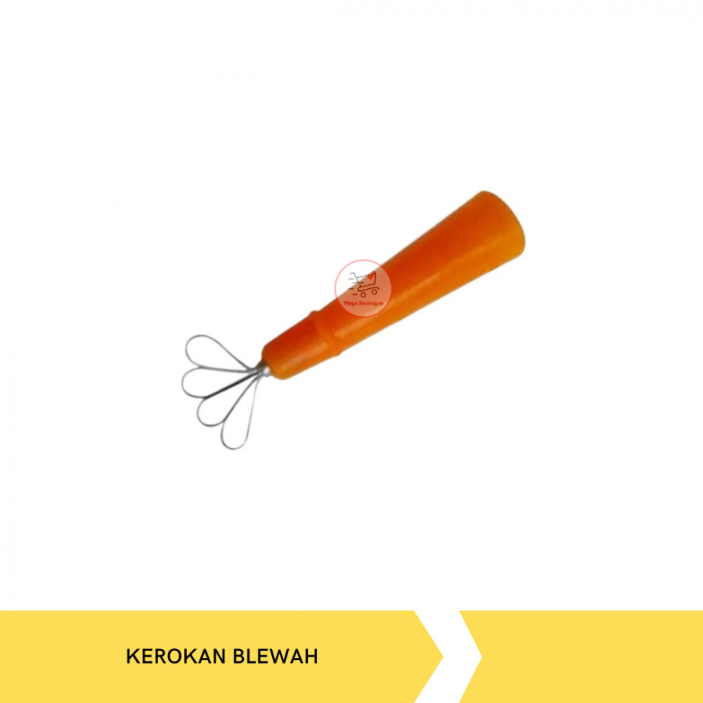 KEROKAN BLEWAH