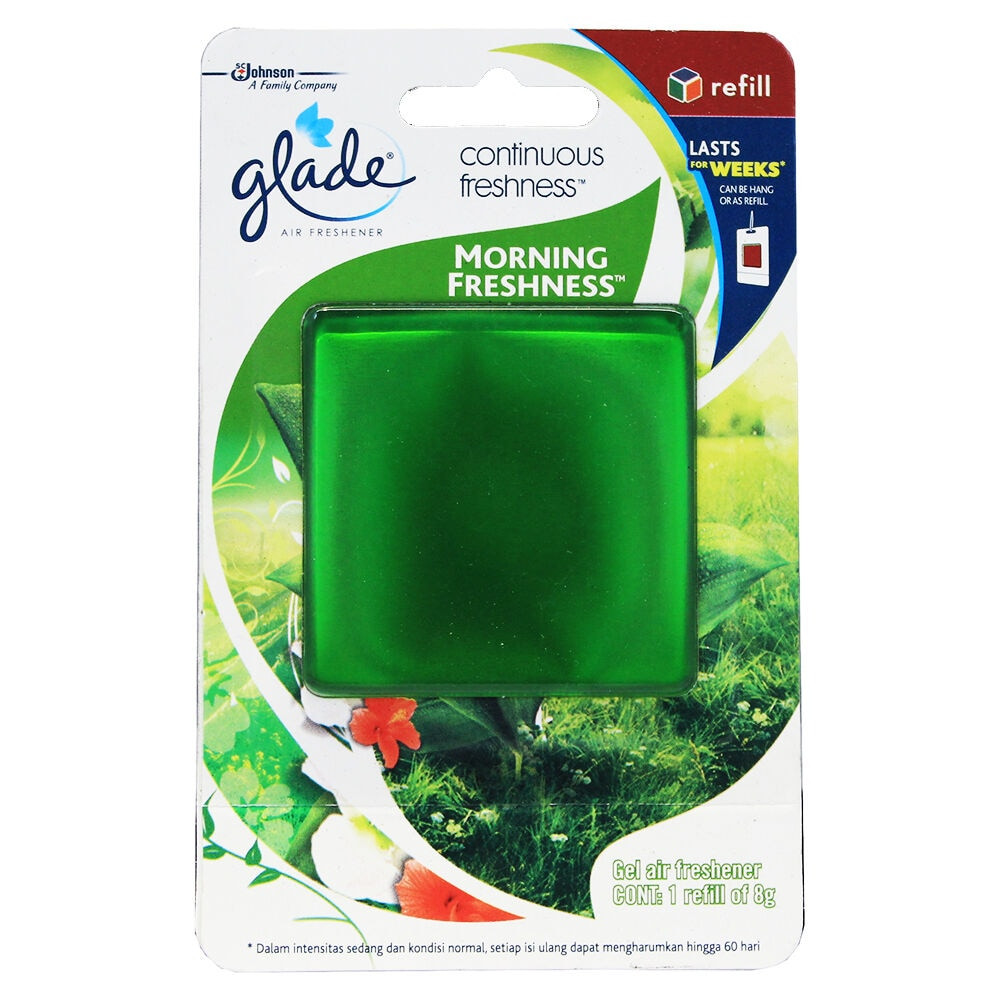 GLADE CONTINUOUS F. MORNING 8G X 24