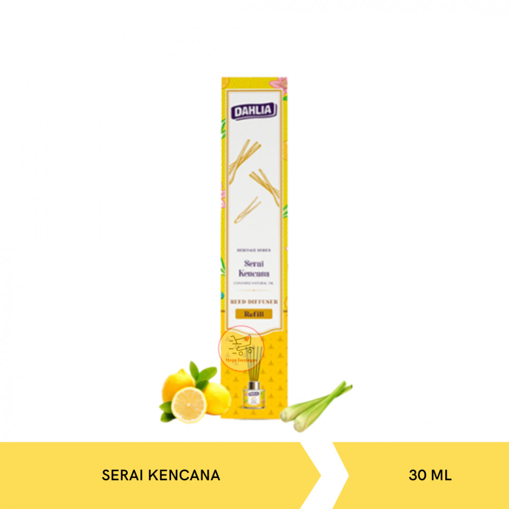 DAHLIA F611SK REED DIFF REF SERAI KENCANA 30MLX12