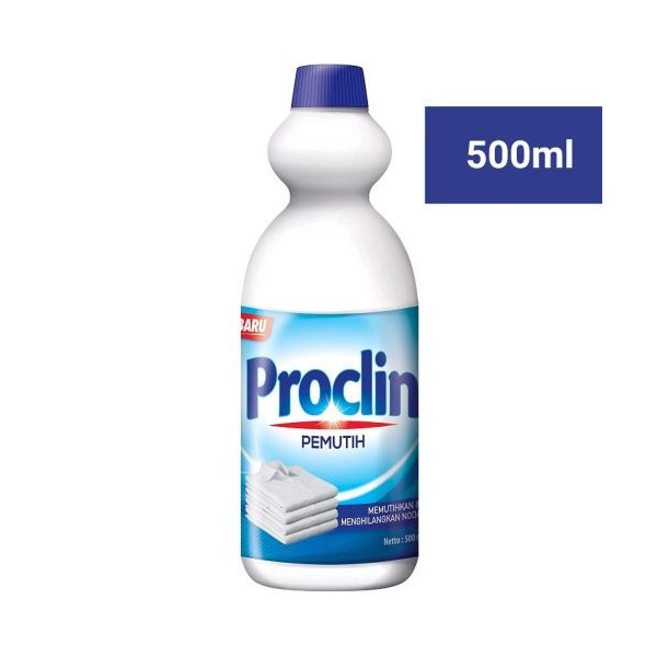 PROCLIN PEMUTIH BTL 500ML X 12