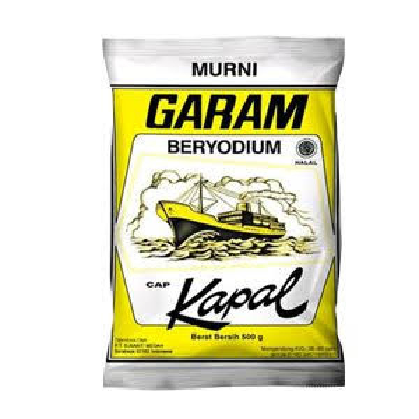 KAPAL GARAM 500G X 20