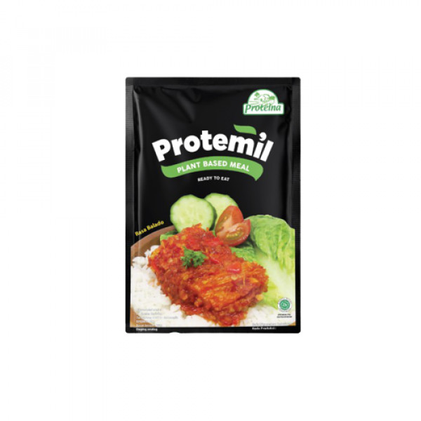 PROTEMIL PLANT BASED MEAL BALADO 30G