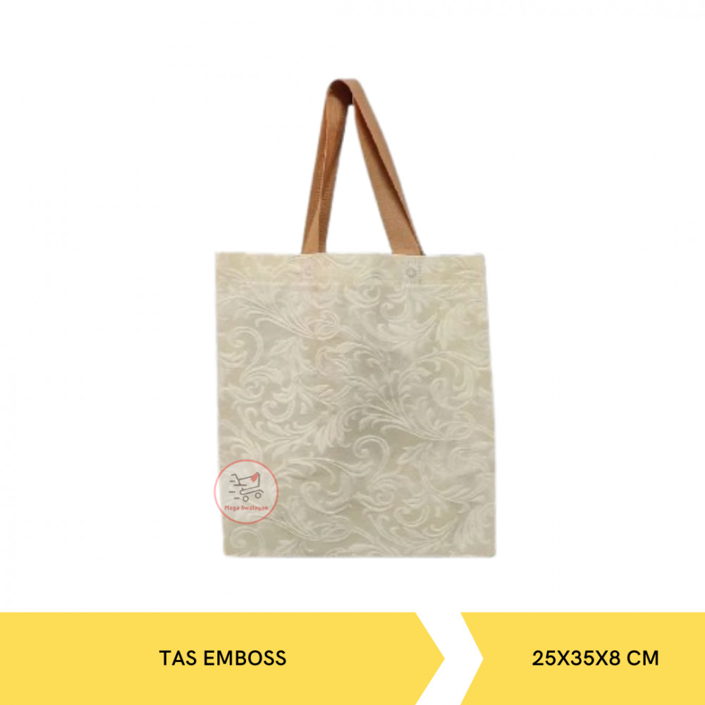 TAS EMBOS STANDING HANDLE 25X35X8CM
