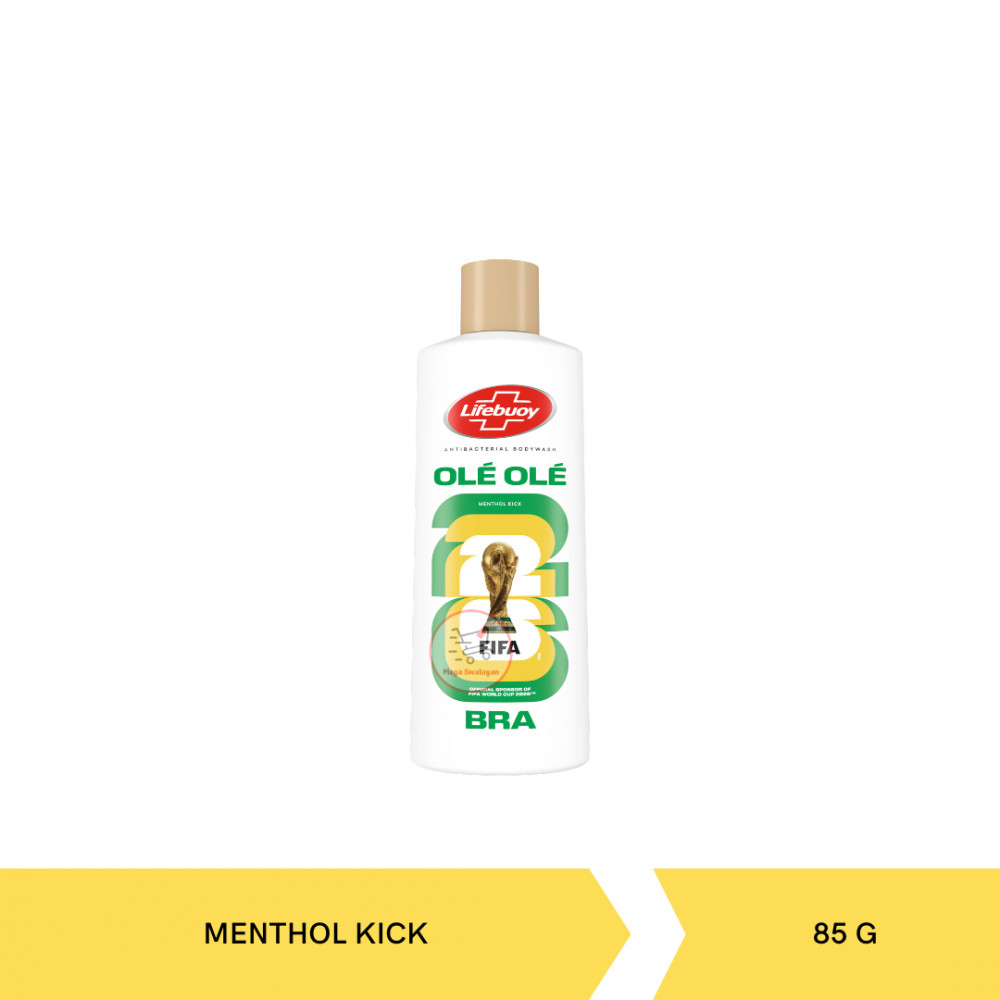 LIFEBUOY BW MENTHOL KICK BTL 85GX36