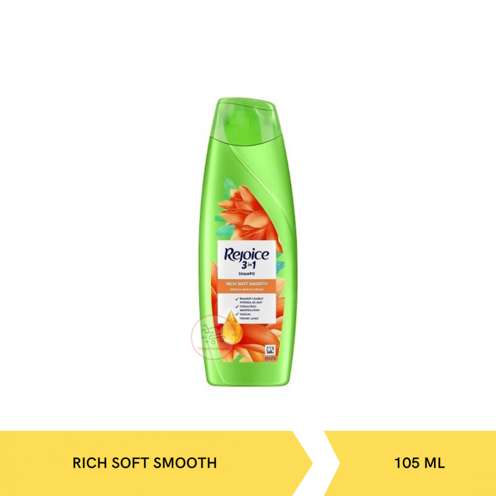 REJOICE SHP RICH 105ML