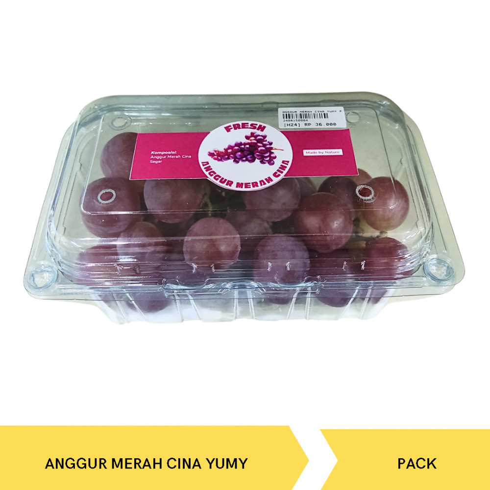 ANGGUR MERAH CINA PACK