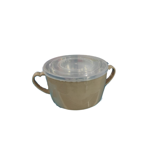 RRT LBS-006 LUNCH BOX SS 2 TANGAN