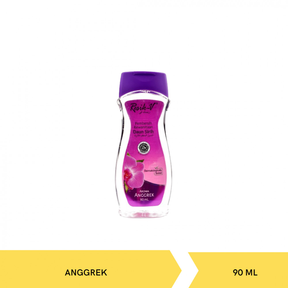 RESIK-V SIRIH ANGGREK 90ML
