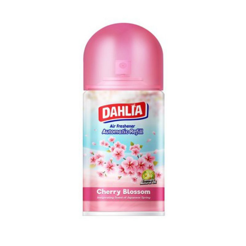 DAHLIA F607 MATIC REF CHERRY BL 225ML