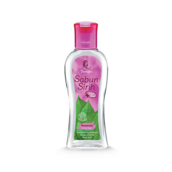 PURBASARI SABUN SIRIH ROMANTIC 125ML