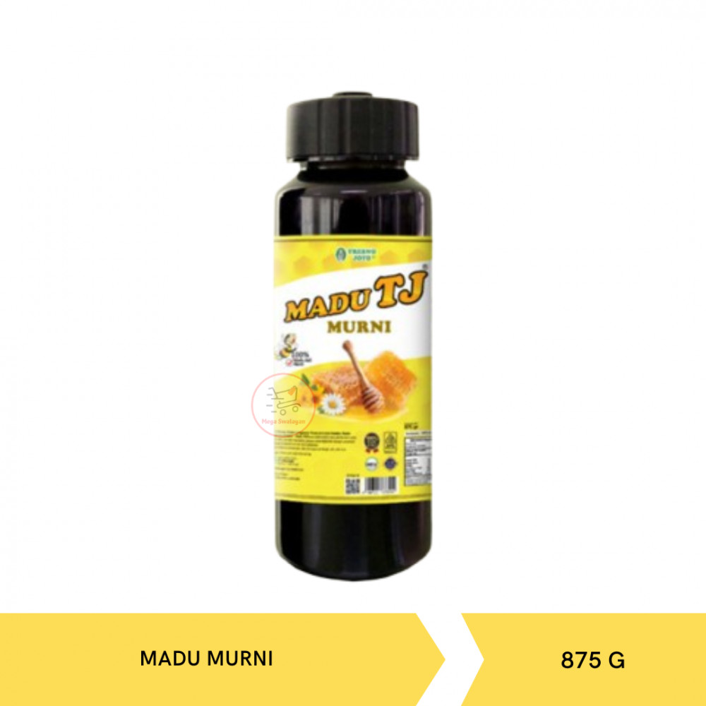 MADU TJ MURNI 875 GR