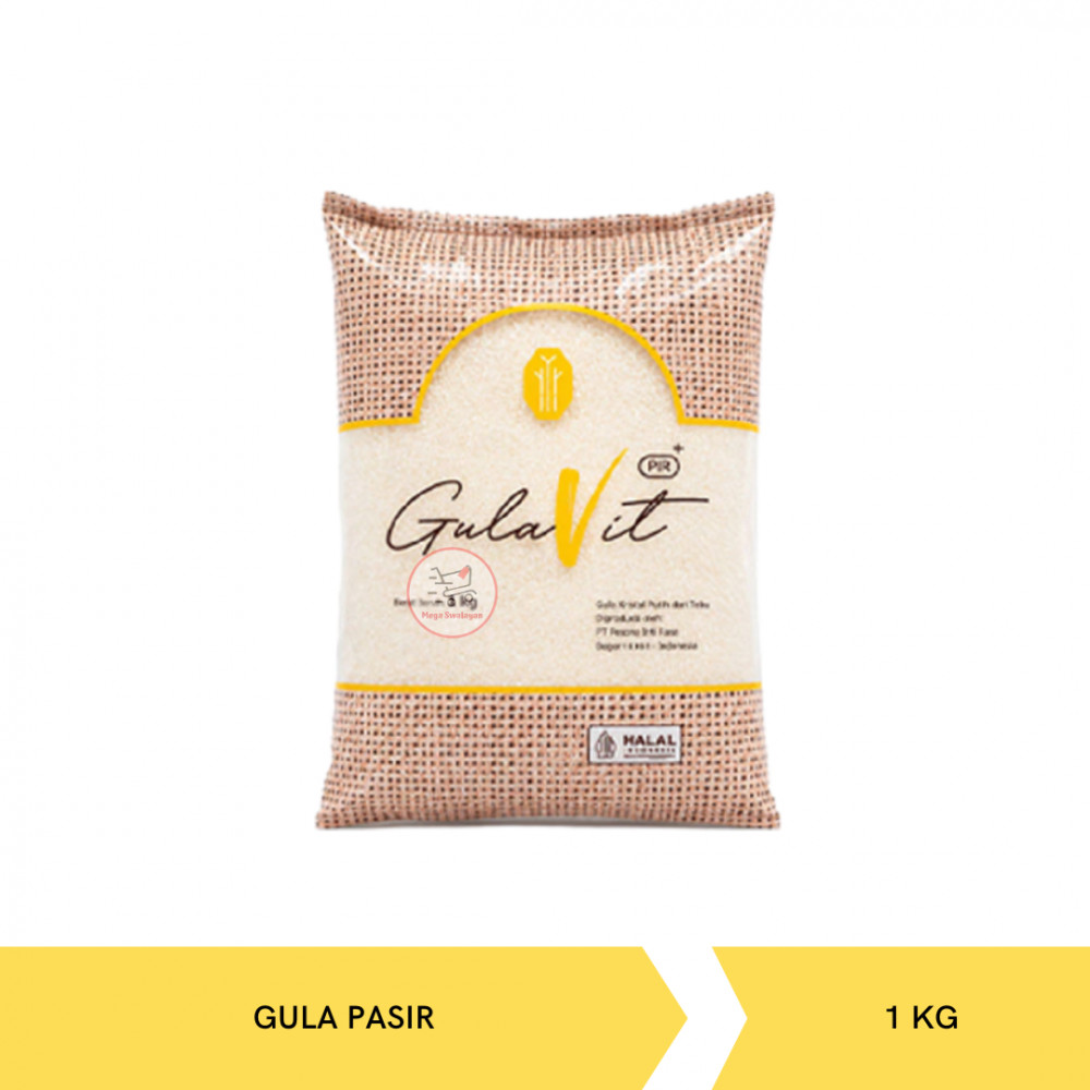 GULAVIT GULA PASIR 1KG X 20