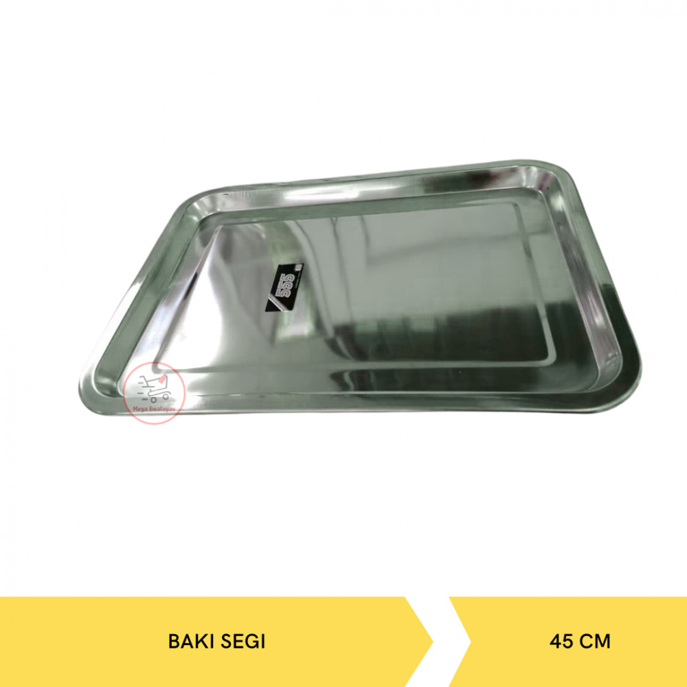 555 S7001-45 BAKI SEGI 45CM
