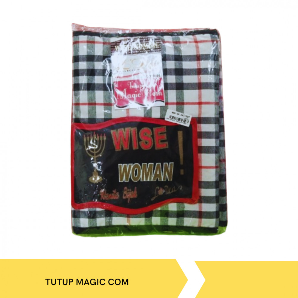 L`DYA LDT0314 TUTUP MAGIC COM WISE WOMAN
