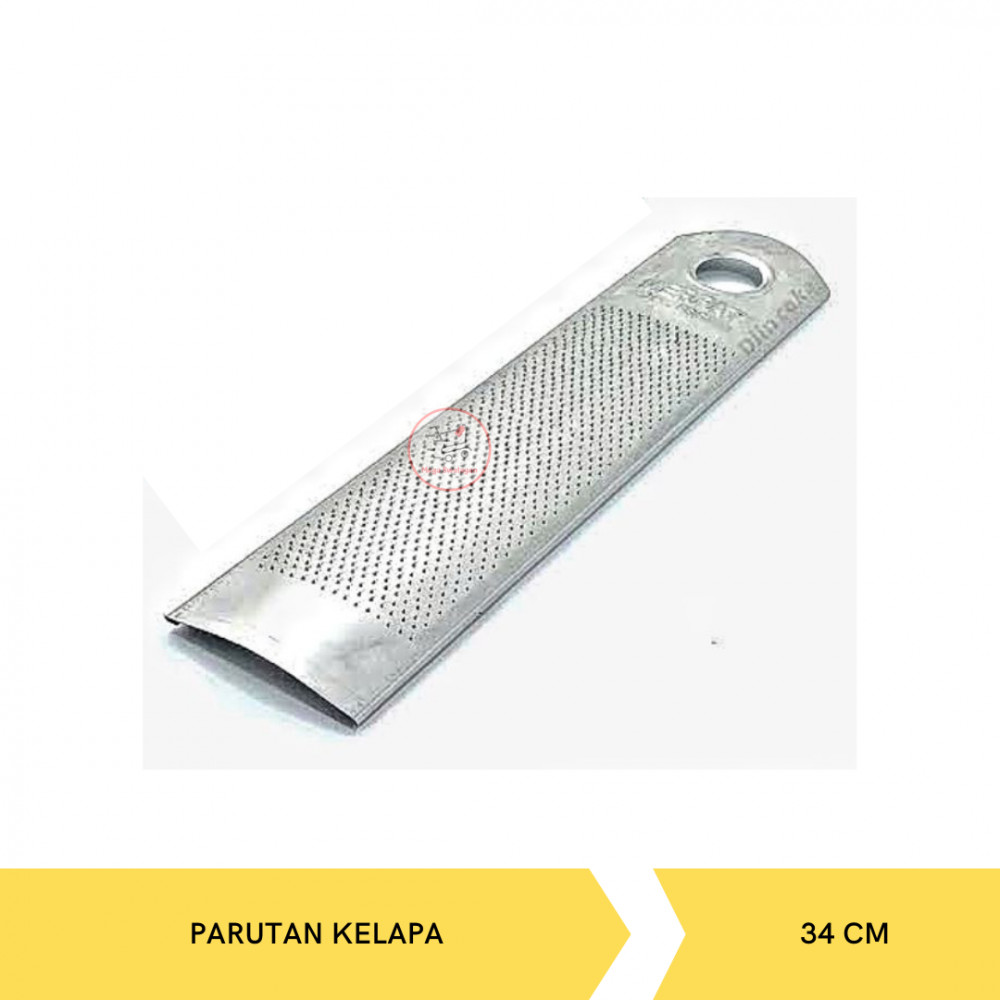 PARUTAN KELAPA SS 34CM TANGGUNG
