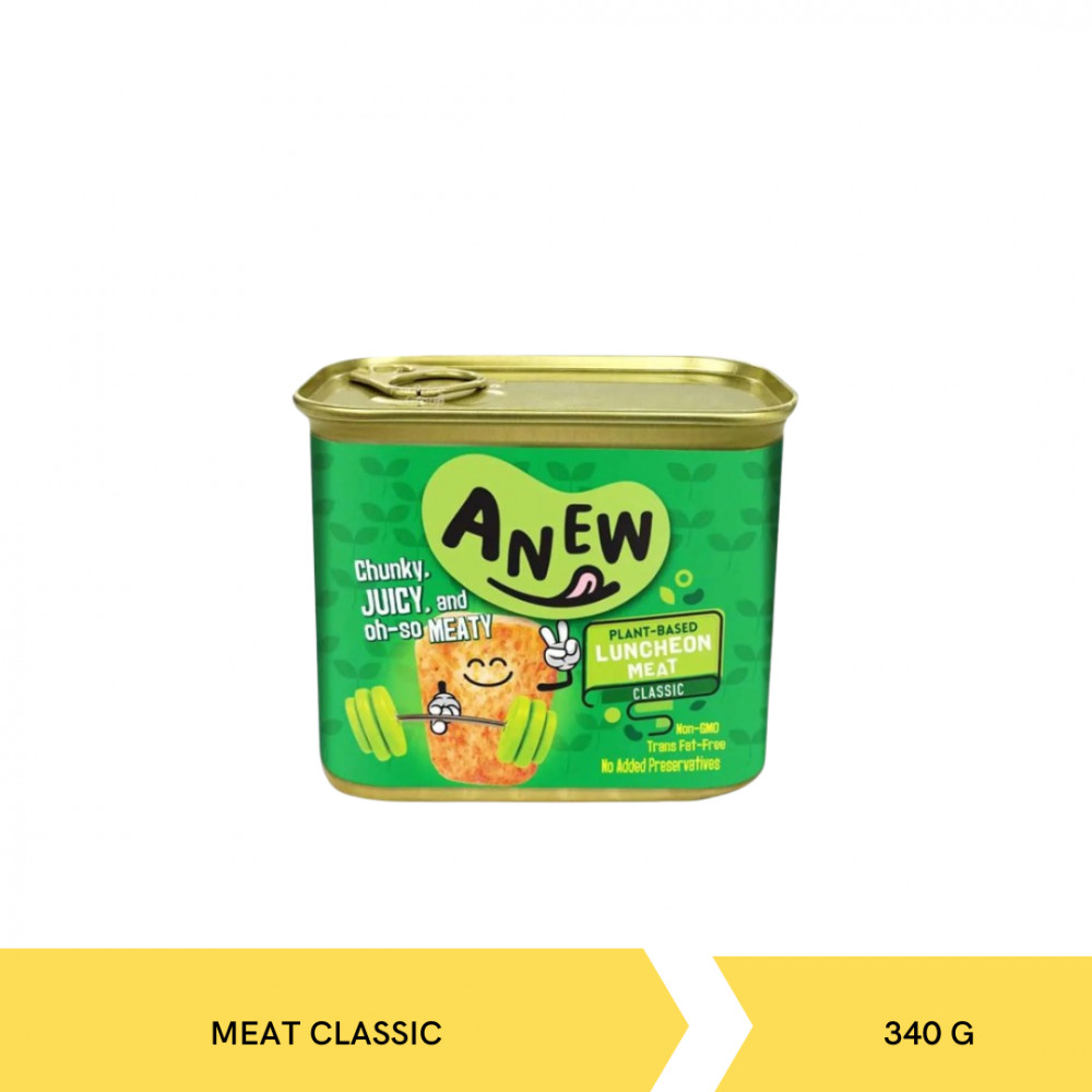ANEW LUNCHEON MEAT CLASSIC 340GX24