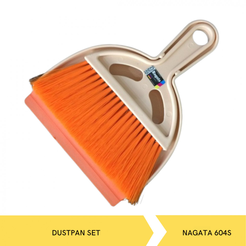 NAGATA 604S DUSTPAN SET X144