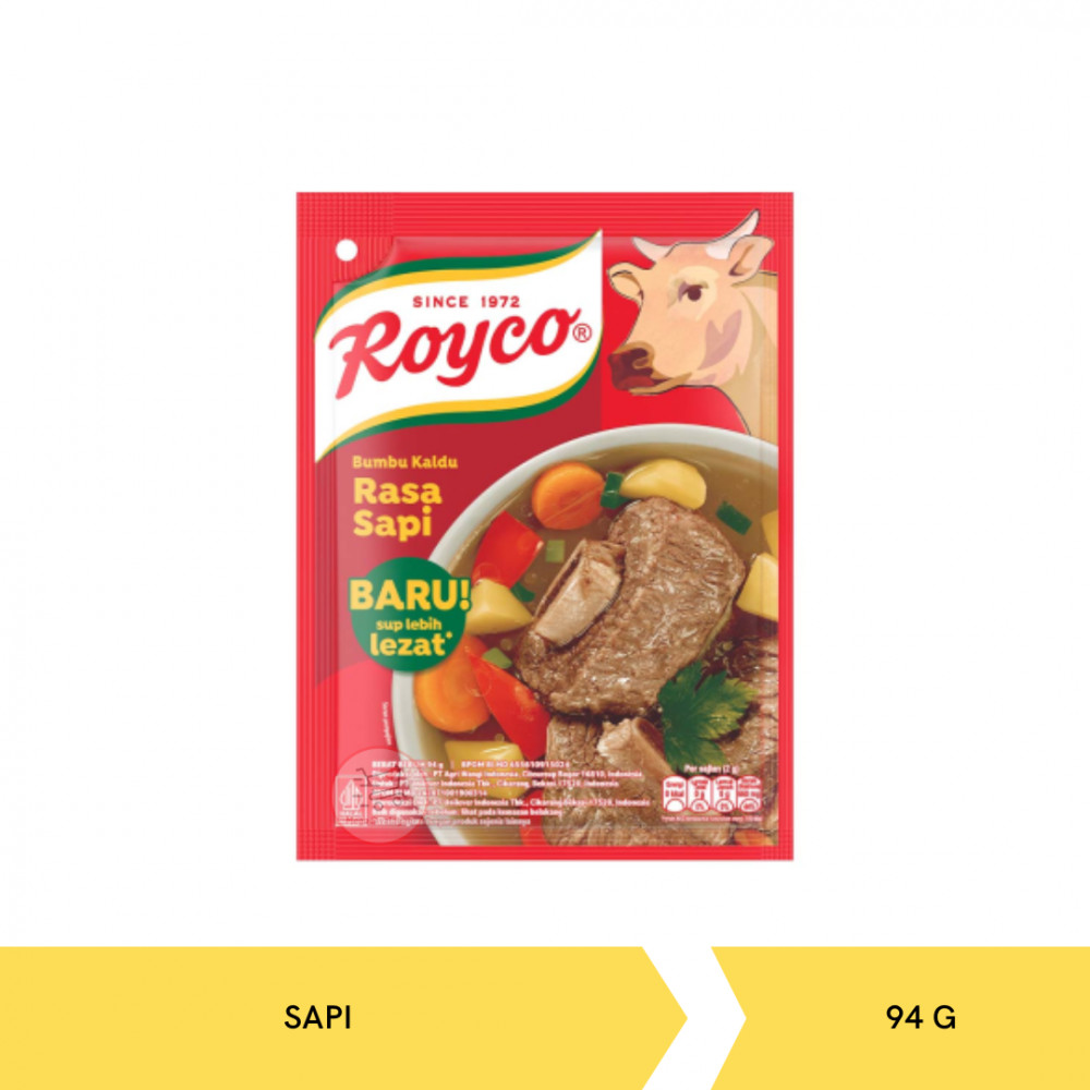 ROYCO SAPI 94G X 36