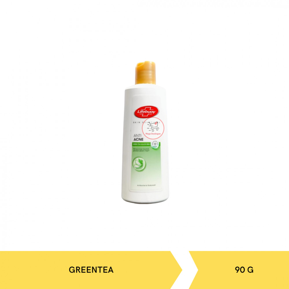 LIFEBUOY BW GREENTEA BTL 90G