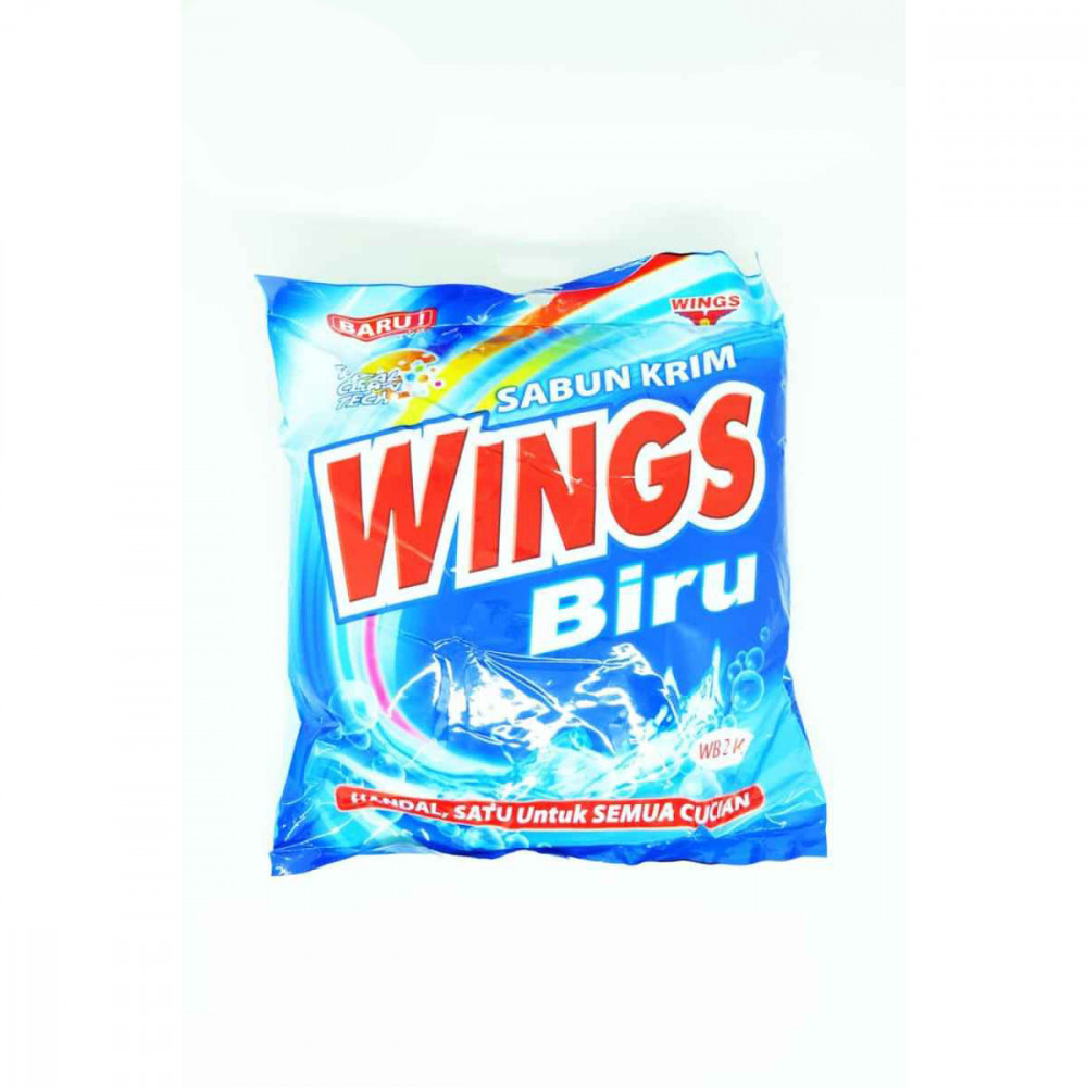 WINGS BIRU REFILL 1.85KG X 5