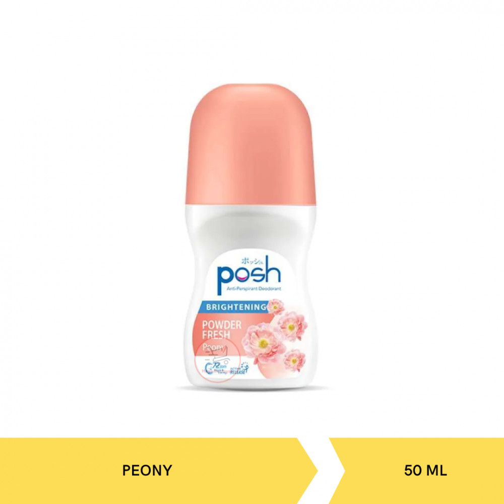 POSH DEO ROLL ON POWDER FRESH 50 ML
