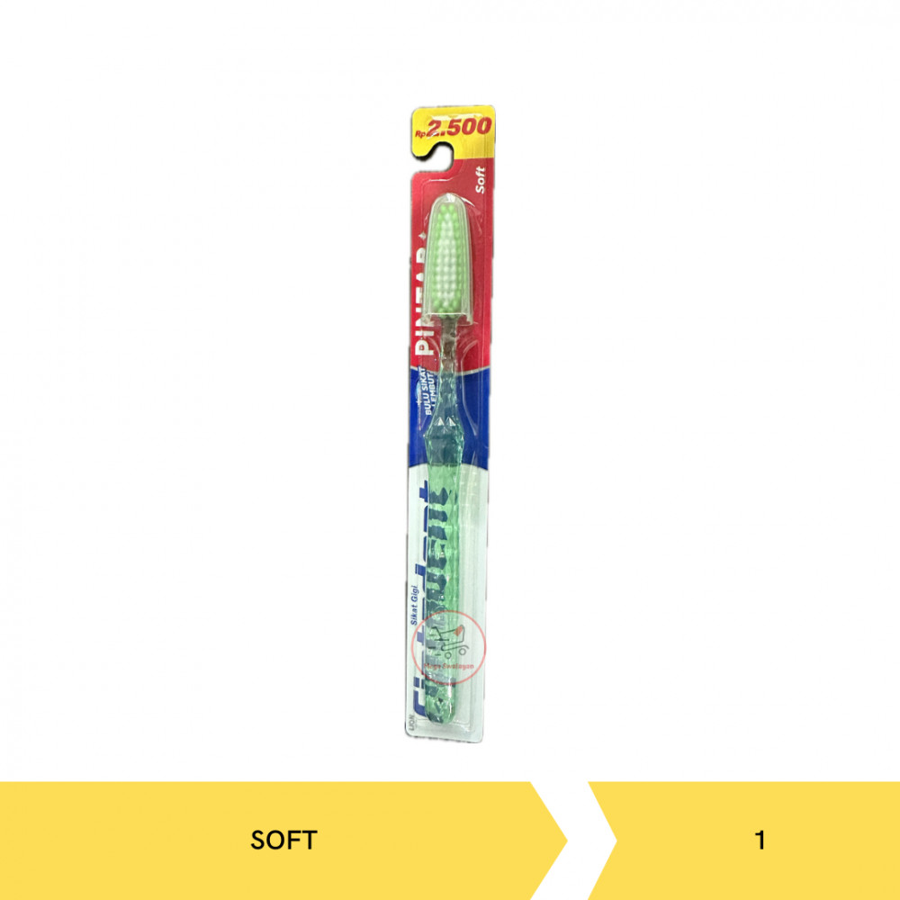 CIPTADENT T.BRUSH PINTAR SOFT X 12