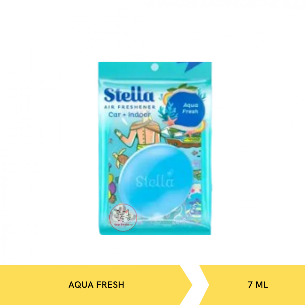 STELLA CAR+INDOOR AQUA FRESH 7ML