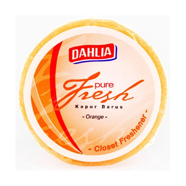 DAHLIA K241 CLOSET FRESH ORANGE REFILL 48G