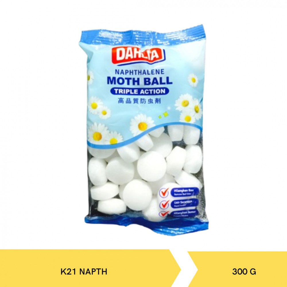 DAHLIA K21 NAPTH 300G