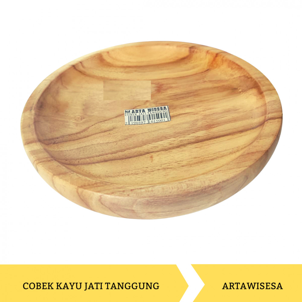 ARTAWISESA COBEK KAYU JATI TANGGUNG