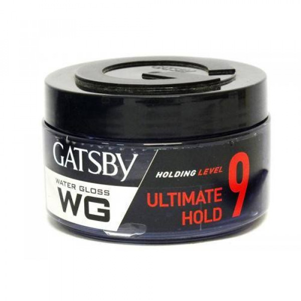 GATSBY W/GLOSS ULTIMATE HOLD 150G