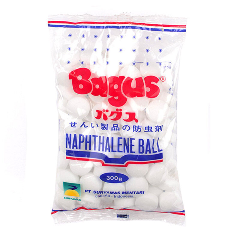 BAGUS W3601 NAPTH BALL  300G