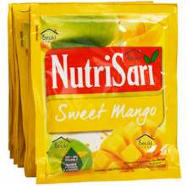 NUTRISARI SWEET MANGO BANDED 11G/10`S X 16