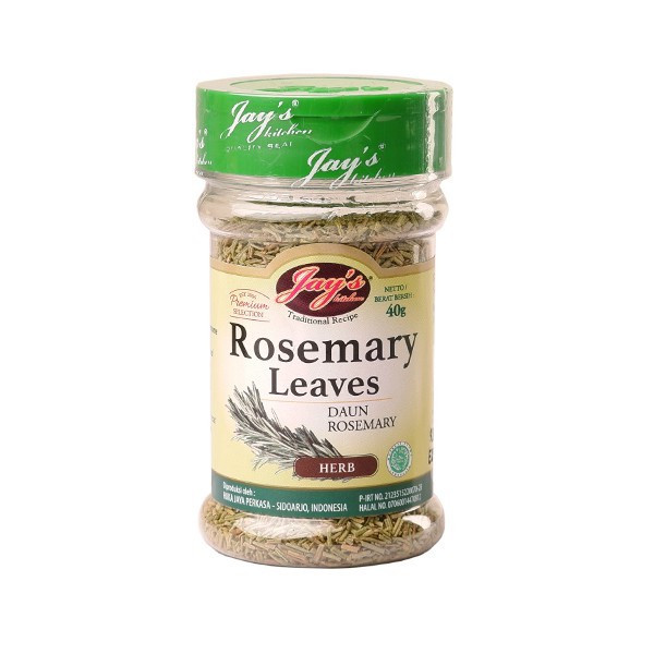 JAYS ROSEMARY 40G X 10