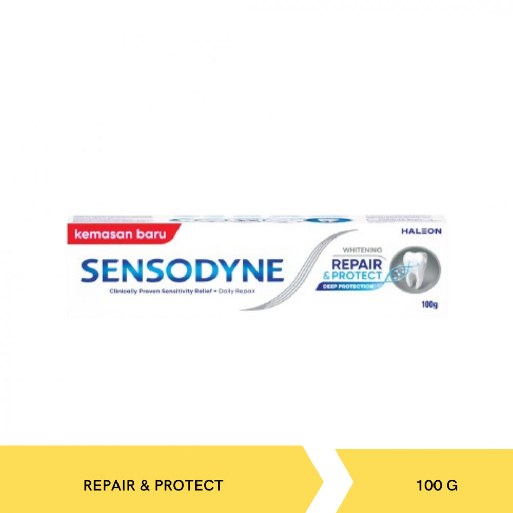 SENSODYNE T.PASTE REPAIR&PROTECT 100G