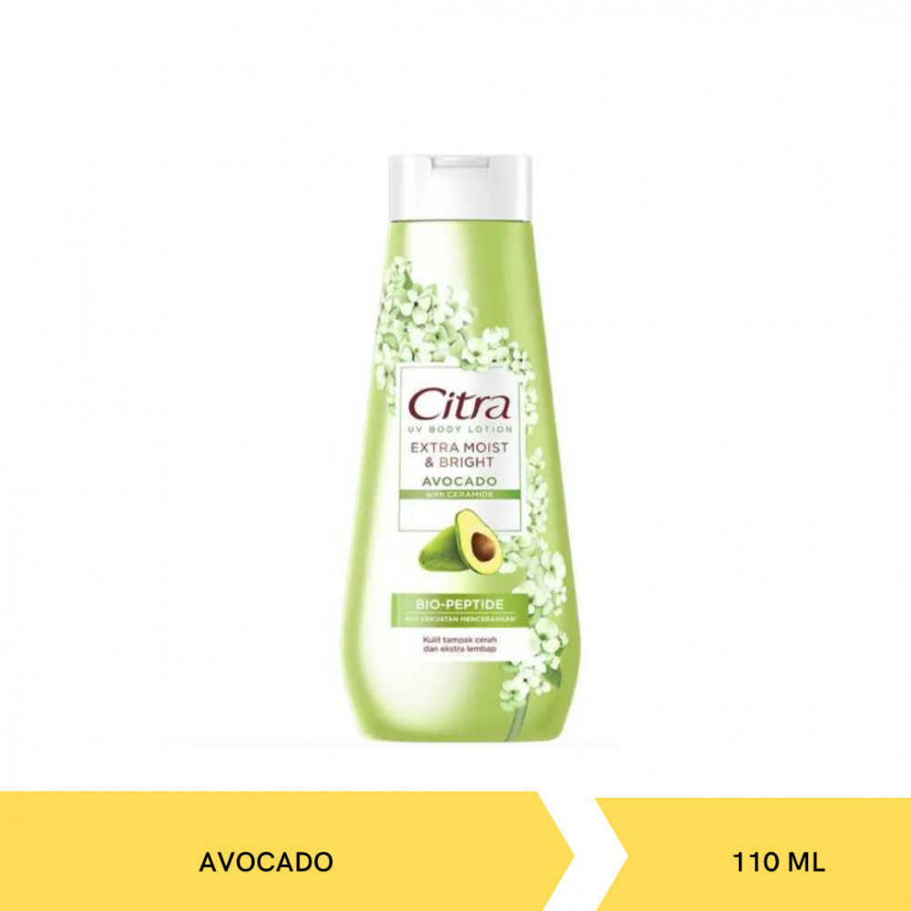 CITRA HBL NOURISH MOIST UV 110 ML