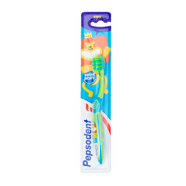 PEPSODENT T.BRUSH KIDS XTRA SOFT X 48