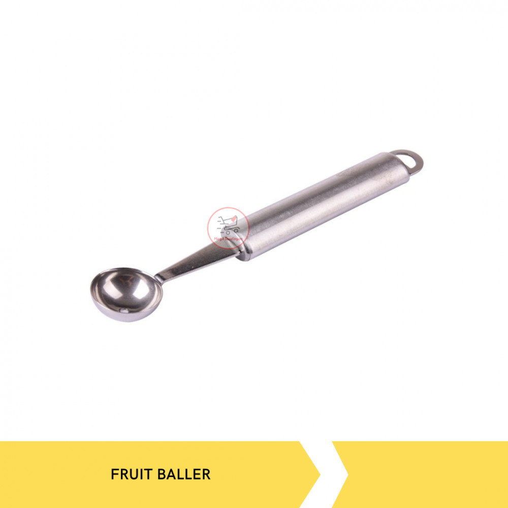 COOKMASTER RZ011 FRUIT BALLER SS