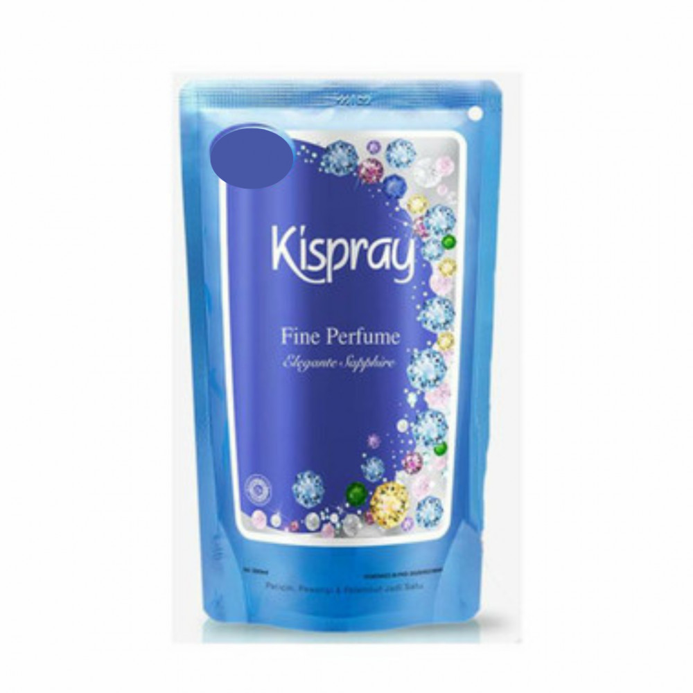 KISPRAY ELEGANT SAPPHIRE 200ML X 24