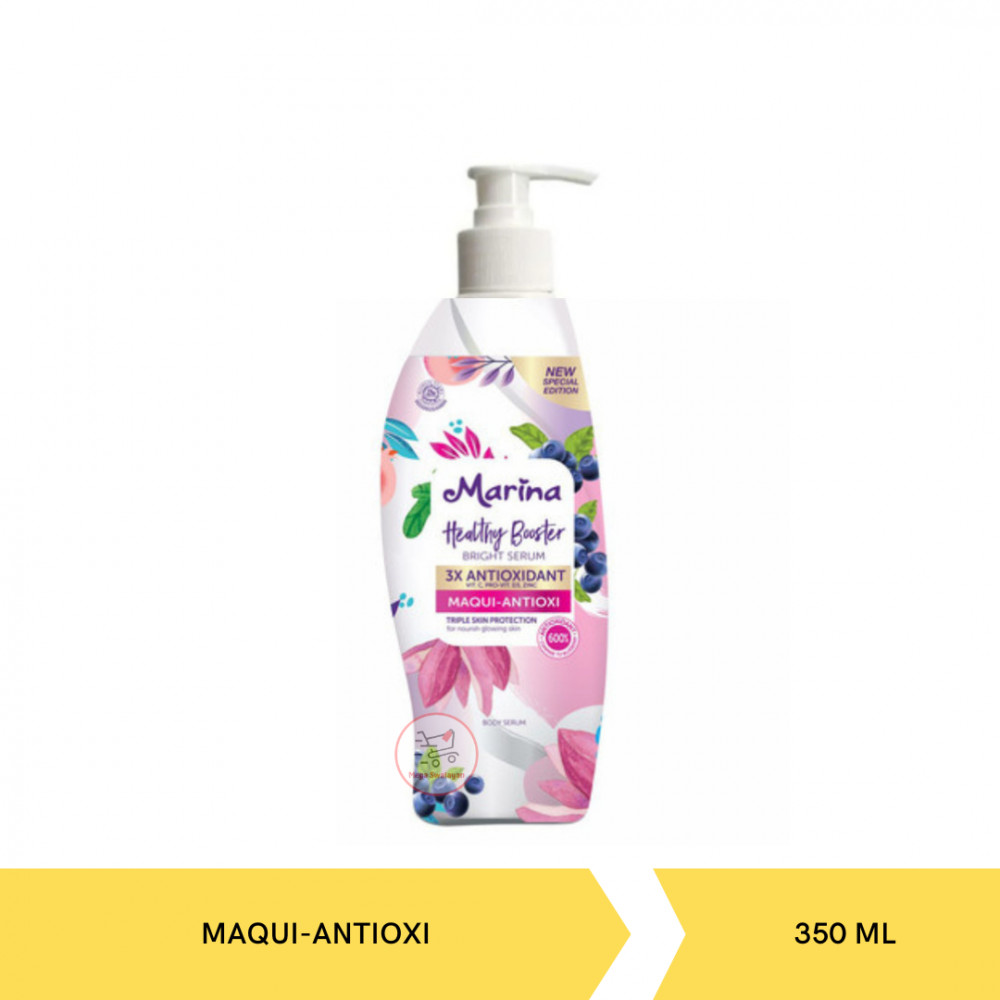 MARINA BODY SERUM HB MAQUI-ANTIOXI PUMP 350ML