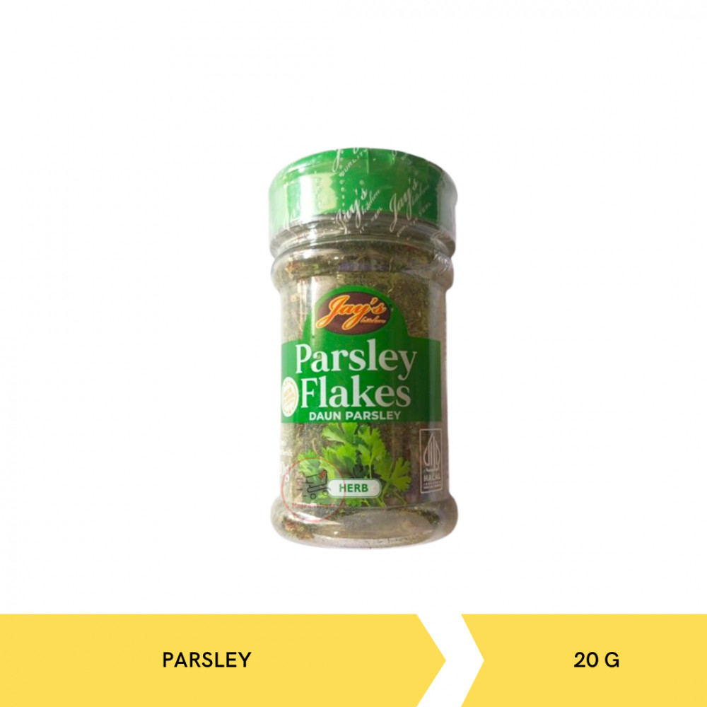 JAYS PARSLEY 20G X 10