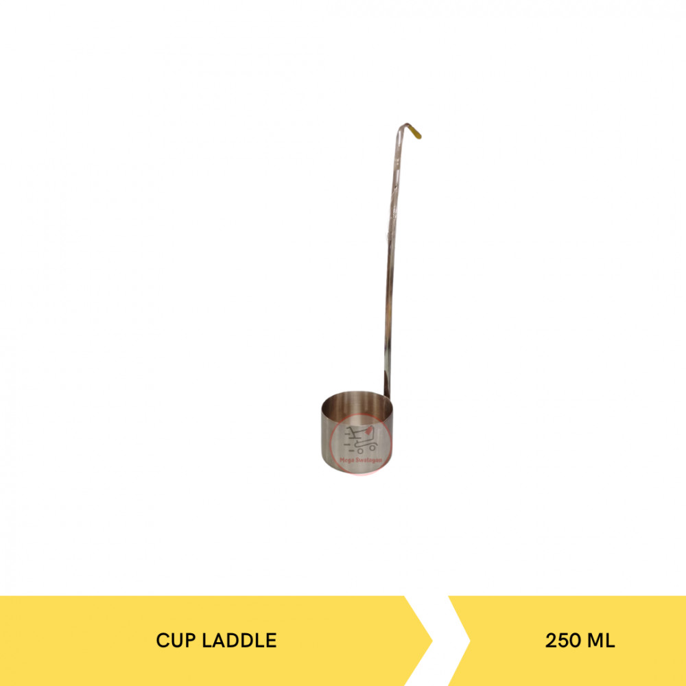RRT CUP LADLE 250ML